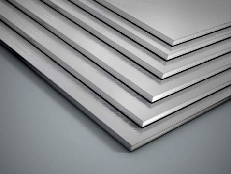 Alloy sheets
